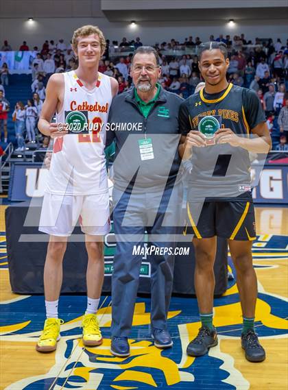Thumbnail 2 in Torrey Pines vs. Cathedral Catholic (CIF SDS Open Division Finals} photogallery.