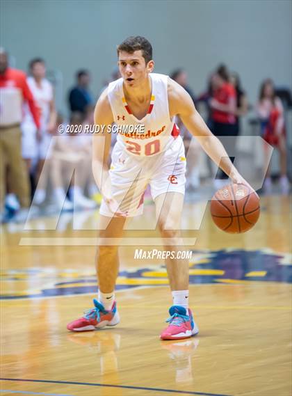 Thumbnail 3 in Torrey Pines vs. Cathedral Catholic (CIF SDS Open Division Finals} photogallery.