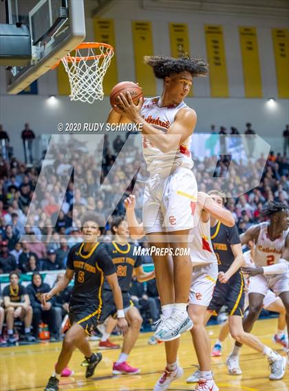 Thumbnail 2 in Torrey Pines vs. Cathedral Catholic (CIF SDS Open Division Finals} photogallery.
