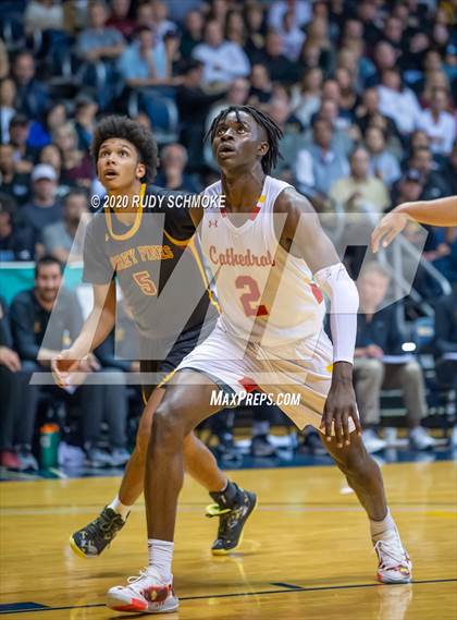 Thumbnail 3 in Torrey Pines vs. Cathedral Catholic (CIF SDS Open Division Finals} photogallery.