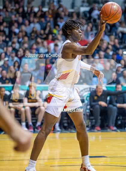 Thumbnail 2 in Torrey Pines vs. Cathedral Catholic (CIF SDS Open Division Finals} photogallery.