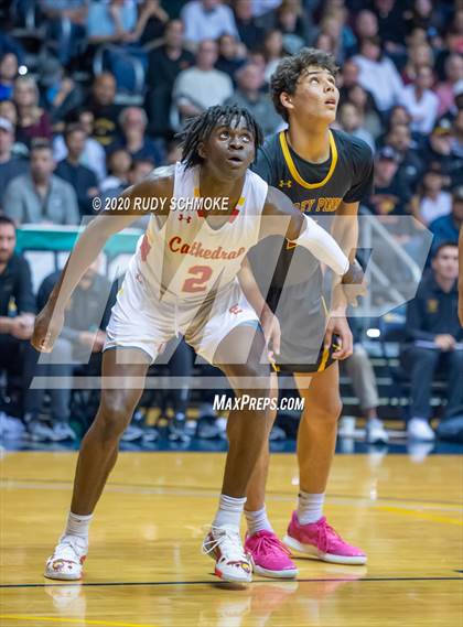 Thumbnail 3 in Torrey Pines vs. Cathedral Catholic (CIF SDS Open Division Finals} photogallery.