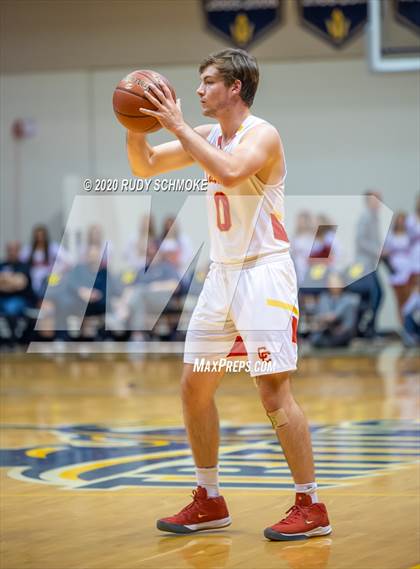 Thumbnail 3 in Torrey Pines vs. Cathedral Catholic (CIF SDS Open Division Finals} photogallery.
