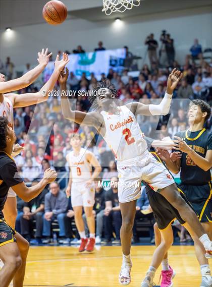 Thumbnail 1 in Torrey Pines vs. Cathedral Catholic (CIF SDS Open Division Finals} photogallery.