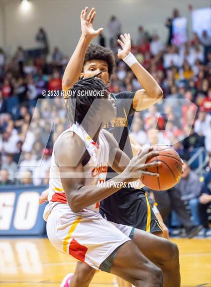 Thumbnail 3 in Torrey Pines vs. Cathedral Catholic (CIF SDS Open Division Finals} photogallery.