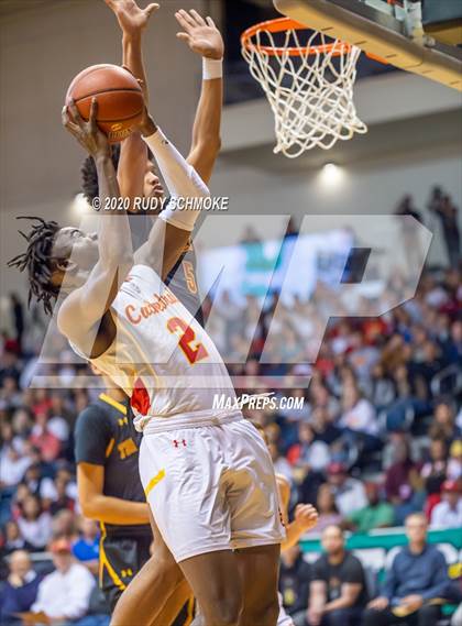 Thumbnail 1 in Torrey Pines vs. Cathedral Catholic (CIF SDS Open Division Finals} photogallery.