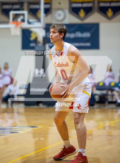 Thumbnail 2 in Torrey Pines vs. Cathedral Catholic (CIF SDS Open Division Finals} photogallery.