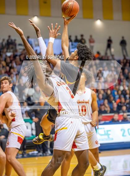 Thumbnail 1 in Torrey Pines vs. Cathedral Catholic (CIF SDS Open Division Finals} photogallery.