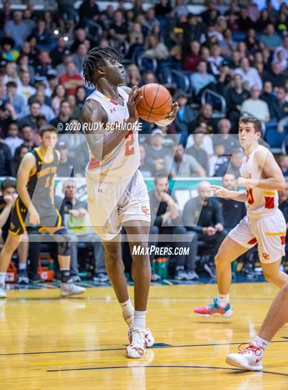 Thumbnail 2 in Torrey Pines vs. Cathedral Catholic (CIF SDS Open Division Finals} photogallery.