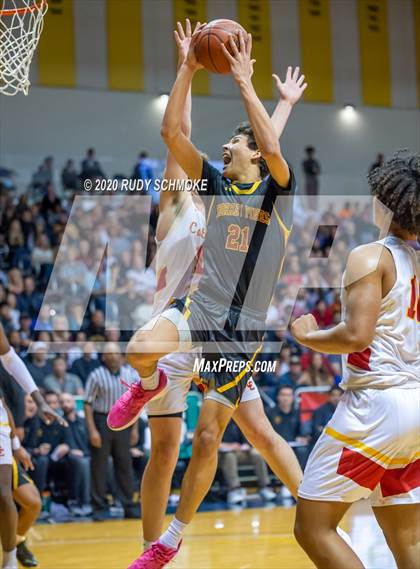 Thumbnail 3 in Torrey Pines vs. Cathedral Catholic (CIF SDS Open Division Finals} photogallery.