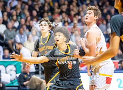 Thumbnail 2 in Torrey Pines vs. Cathedral Catholic (CIF SDS Open Division Finals} photogallery.