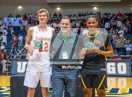 Thumbnail 3 in Torrey Pines vs. Cathedral Catholic (CIF SDS Open Division Finals} photogallery.