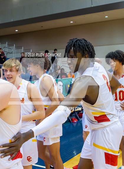 Thumbnail 1 in Torrey Pines vs. Cathedral Catholic (CIF SDS Open Division Finals} photogallery.