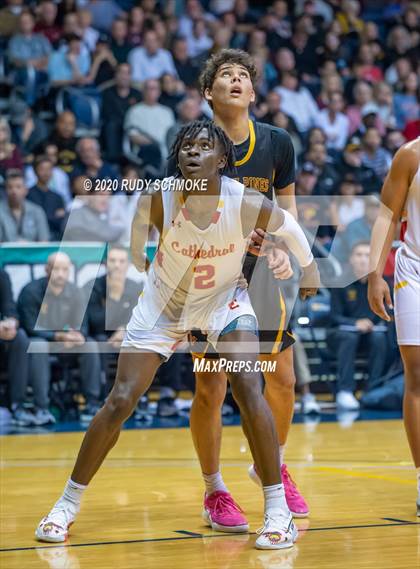 Thumbnail 2 in Torrey Pines vs. Cathedral Catholic (CIF SDS Open Division Finals} photogallery.
