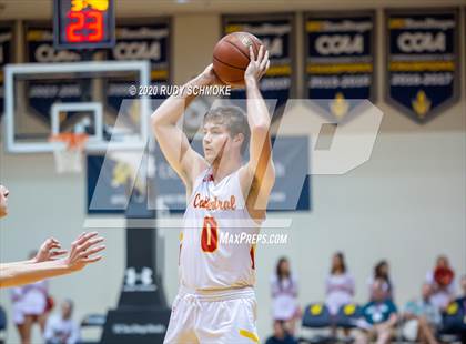 Thumbnail 3 in Torrey Pines vs. Cathedral Catholic (CIF SDS Open Division Finals} photogallery.