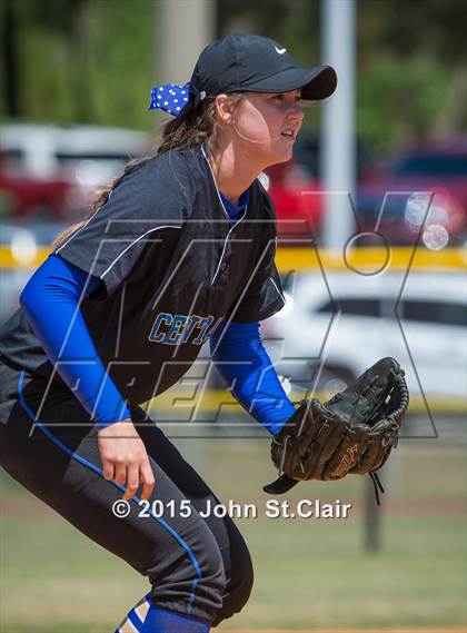 Thumbnail 3 in Wilson Central vs. Buckhorn (Bob Jones Invitational) photogallery.