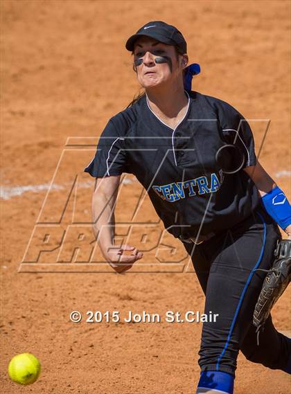 Thumbnail 1 in Wilson Central vs. Buckhorn (Bob Jones Invitational) photogallery.