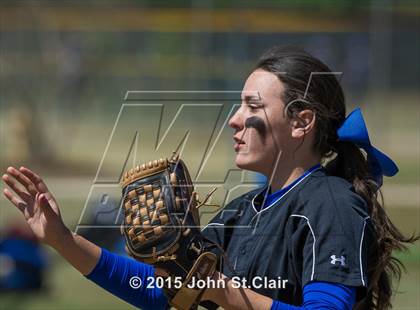 Thumbnail 2 in Wilson Central vs. Buckhorn (Bob Jones Invitational) photogallery.
