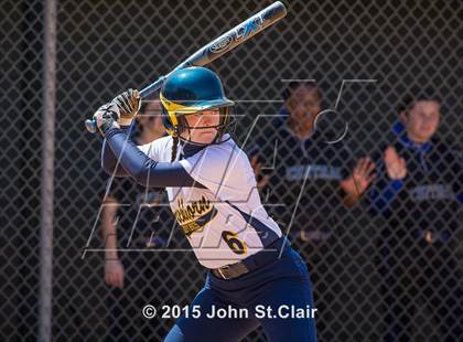 Thumbnail 2 in Wilson Central vs. Buckhorn (Bob Jones Invitational) photogallery.