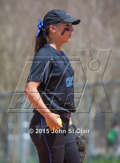 Thumbnail 2 in Wilson Central vs. Buckhorn (Bob Jones Invitational) photogallery.