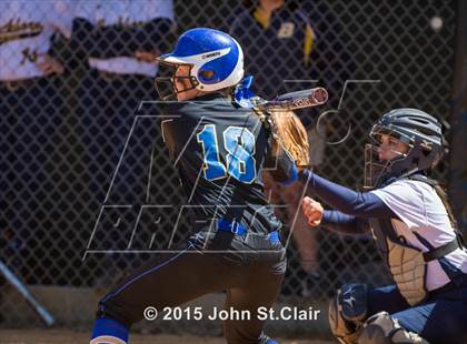 Thumbnail 1 in Wilson Central vs. Buckhorn (Bob Jones Invitational) photogallery.