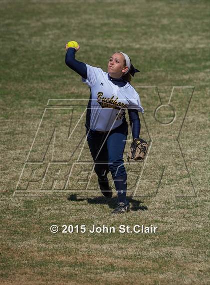 Thumbnail 2 in Wilson Central vs. Buckhorn (Bob Jones Invitational) photogallery.