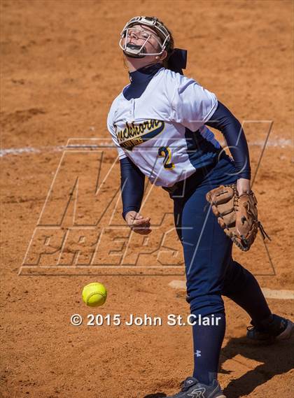 Thumbnail 1 in Wilson Central vs. Buckhorn (Bob Jones Invitational) photogallery.