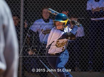 Thumbnail 1 in Wilson Central vs. Buckhorn (Bob Jones Invitational) photogallery.