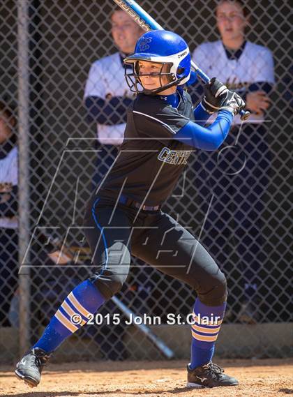 Thumbnail 3 in Wilson Central vs. Buckhorn (Bob Jones Invitational) photogallery.
