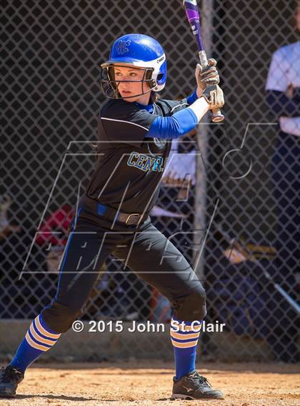 Thumbnail 3 in Wilson Central vs. Buckhorn (Bob Jones Invitational) photogallery.