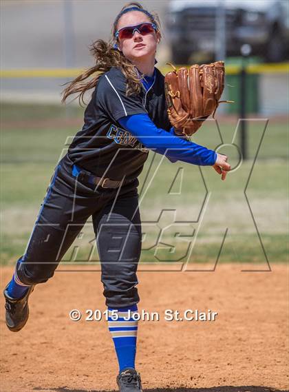 Thumbnail 1 in Wilson Central vs. Buckhorn (Bob Jones Invitational) photogallery.