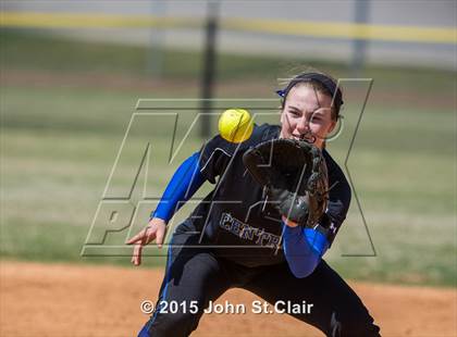 Thumbnail 1 in Wilson Central vs. Buckhorn (Bob Jones Invitational) photogallery.