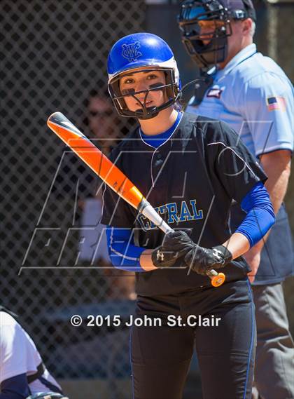 Thumbnail 1 in Wilson Central vs. Buckhorn (Bob Jones Invitational) photogallery.