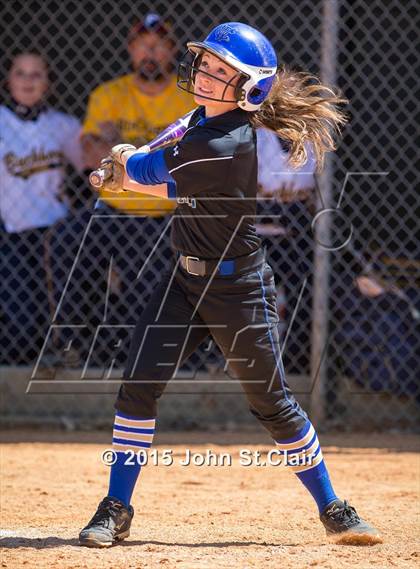 Thumbnail 1 in Wilson Central vs. Buckhorn (Bob Jones Invitational) photogallery.