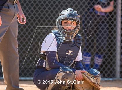 Thumbnail 1 in Wilson Central vs. Buckhorn (Bob Jones Invitational) photogallery.