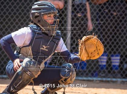 Thumbnail 2 in Wilson Central vs. Buckhorn (Bob Jones Invitational) photogallery.