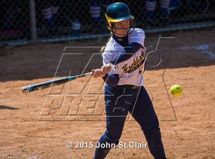 Thumbnail 2 in Wilson Central vs. Buckhorn (Bob Jones Invitational) photogallery.