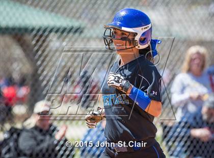 Thumbnail 2 in Wilson Central vs. Buckhorn (Bob Jones Invitational) photogallery.