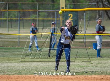Thumbnail 3 in Wilson Central vs. Buckhorn (Bob Jones Invitational) photogallery.