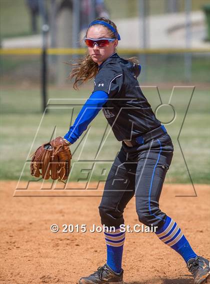 Thumbnail 1 in Wilson Central vs. Buckhorn (Bob Jones Invitational) photogallery.