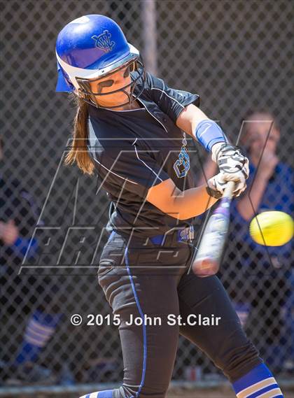 Thumbnail 3 in Wilson Central vs. Buckhorn (Bob Jones Invitational) photogallery.