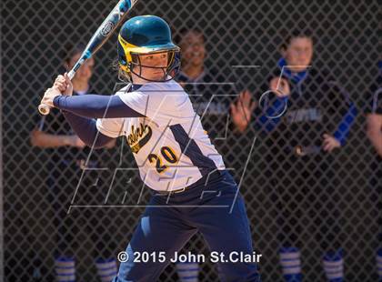 Thumbnail 1 in Wilson Central vs. Buckhorn (Bob Jones Invitational) photogallery.
