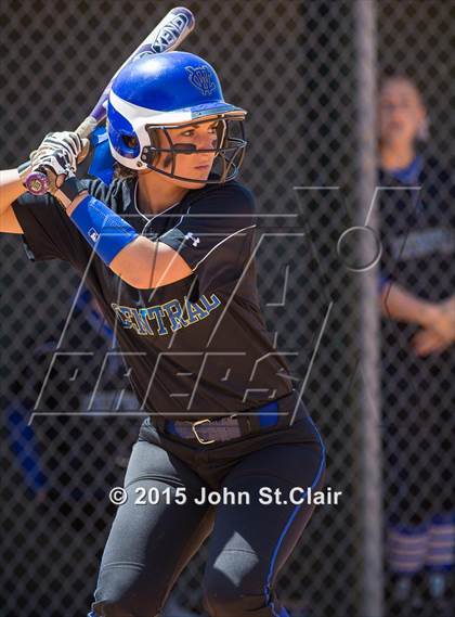 Thumbnail 1 in Wilson Central vs. Buckhorn (Bob Jones Invitational) photogallery.