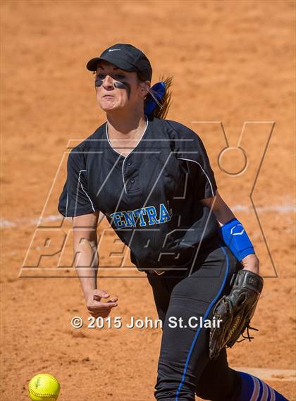 Thumbnail 3 in Wilson Central vs. Buckhorn (Bob Jones Invitational) photogallery.