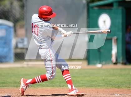 Thumbnail 1 in Fallbrook vs Sweetwater (San Diego Lion's Tournament) photogallery.