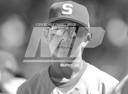 Thumbnail 1 in Fallbrook vs Sweetwater (San Diego Lion's Tournament) photogallery.