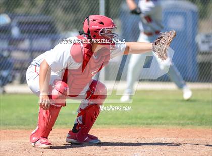 Thumbnail 3 in Fallbrook vs Sweetwater (San Diego Lion's Tournament) photogallery.