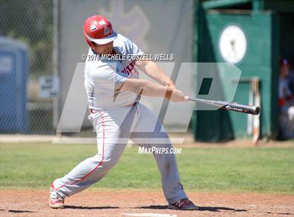 Thumbnail 2 in Fallbrook vs Sweetwater (San Diego Lion's Tournament) photogallery.