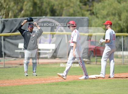 Thumbnail 2 in Fallbrook vs Sweetwater (San Diego Lion's Tournament) photogallery.