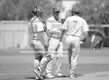 Thumbnail 1 in Fallbrook vs Sweetwater (San Diego Lion's Tournament) photogallery.